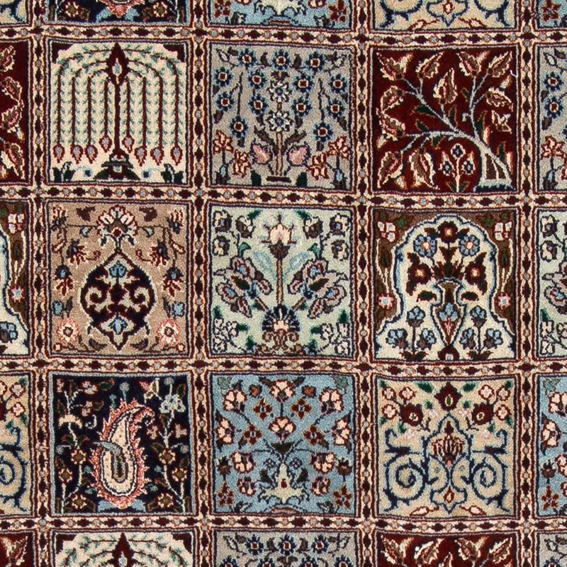 Tapete Persa - Clássico - 242 x 186 cm - multicolorido