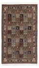 Tapete Persa - Clássico - 217 x 136 cm - multicolorido