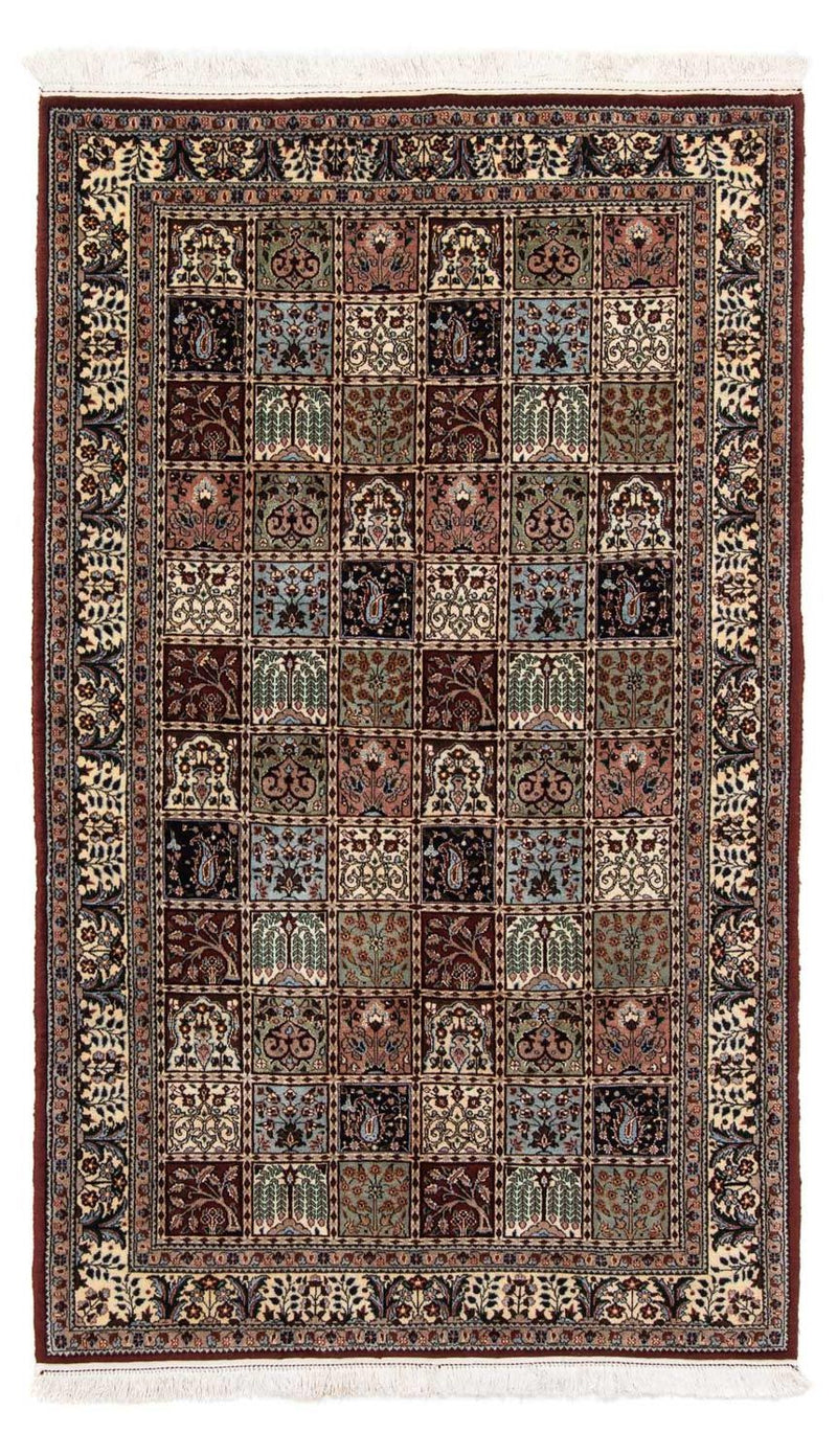 Tapete Persa - Clássico - 217 x 136 cm - multicolorido