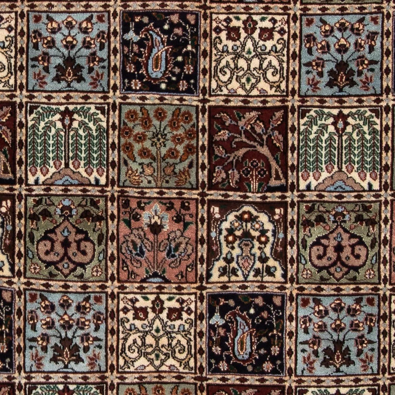 Tapete Persa - Clássico - 217 x 136 cm - multicolorido
