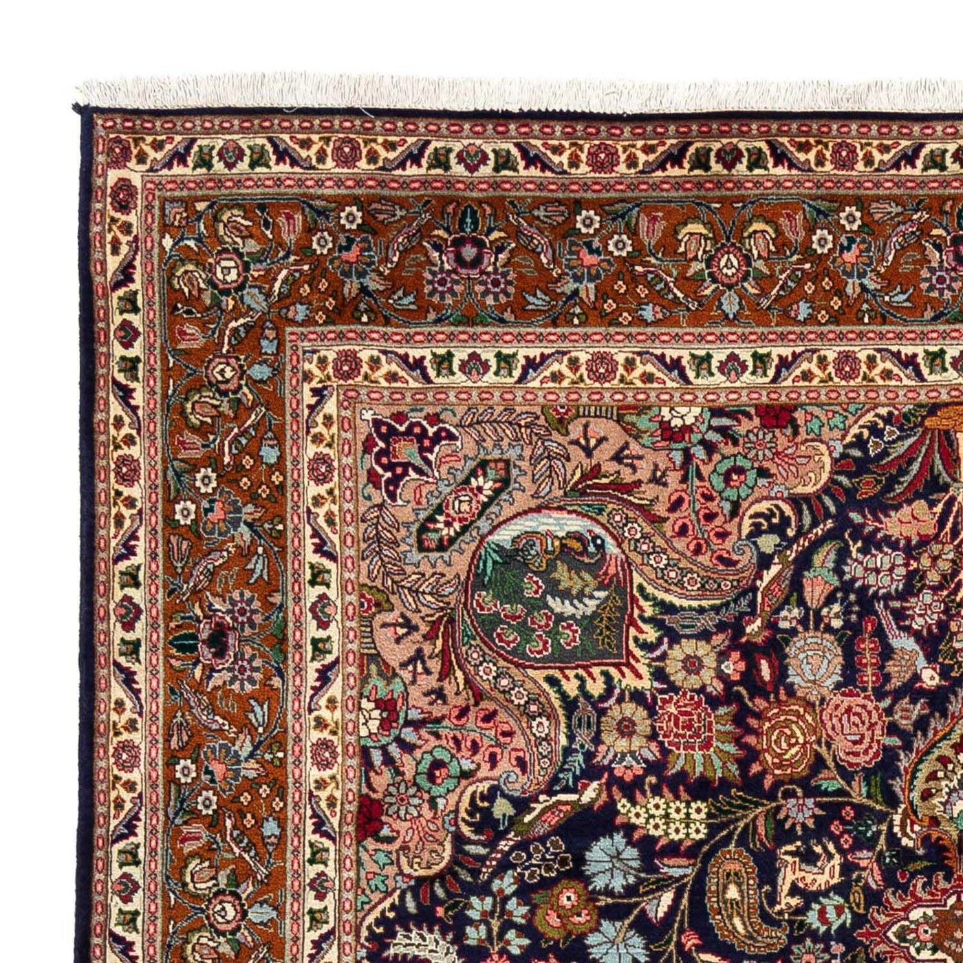 Tabriz - 40 Raj Tapete 300x202cm - Tapete persa