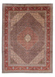 Tapete Persa - Tabriz - 343 x 246 cm - multicolorido
