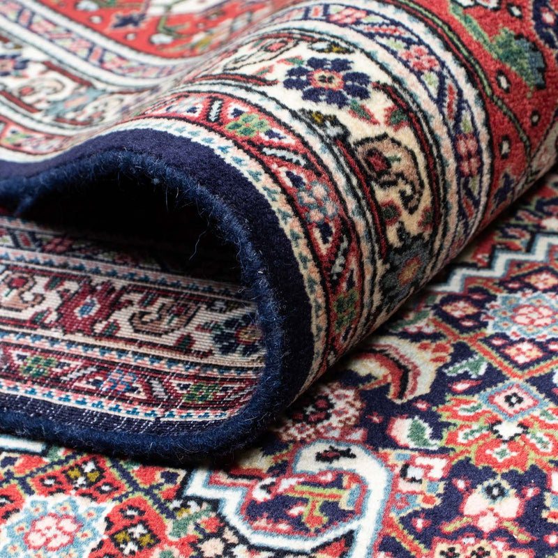 Tapete Persa - Tabriz - 343 x 246 cm - multicolorido