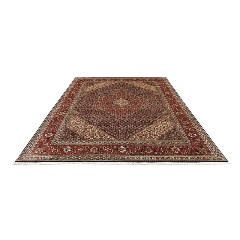 Tapete Persa - Tabriz - 343 x 246 cm - multicolorido