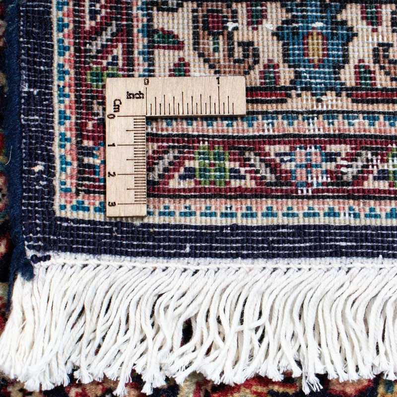 Tapete Persa - Tabriz - 343 x 246 cm - multicolorido