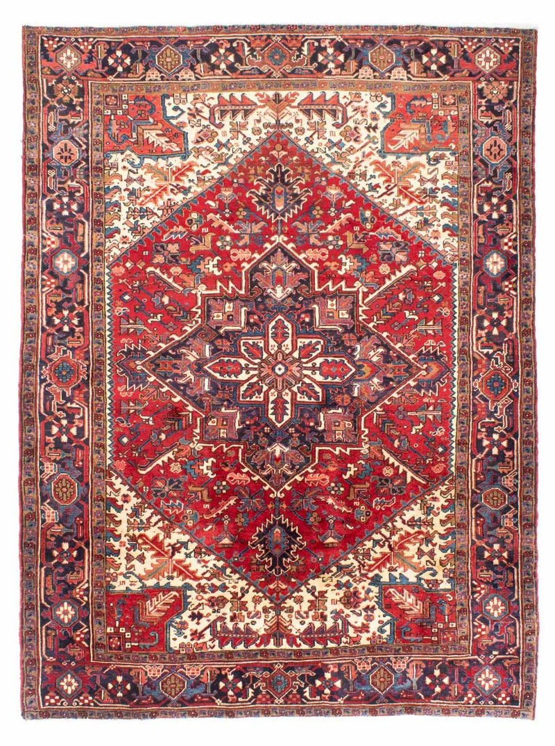 Heriz Tapete 275x217cm - Tapete persa