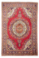 Tapete Persa - Tabriz - 290 x 193 cm - vermelho