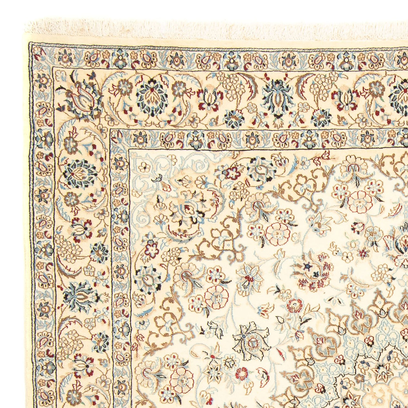 Nain - 9 la Tapete 203x202cm - Tapete persa