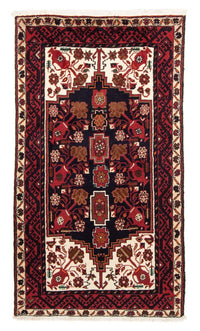 Corredor Tapete Baluch - 181 x 99 cm - vermelho – product image