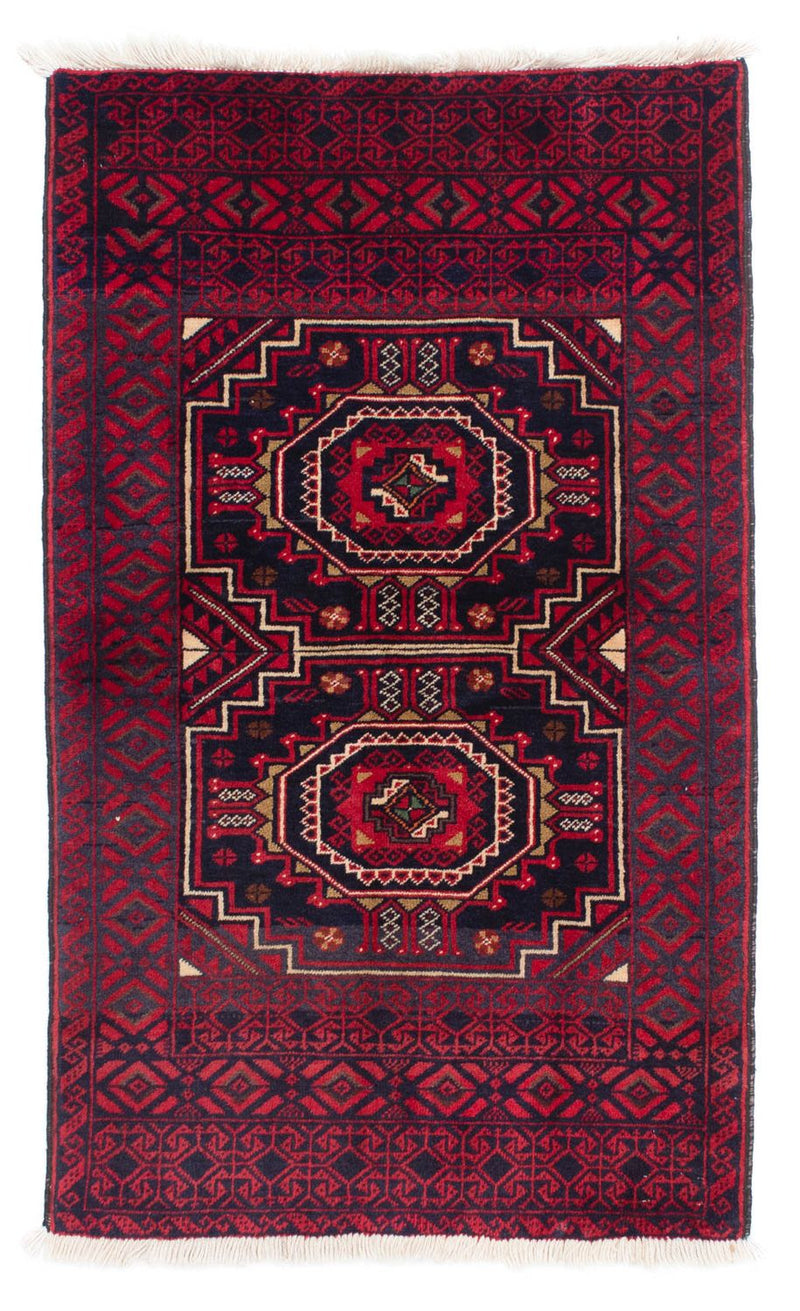 Belutsch Teppich 146x84cm - Orientteppich