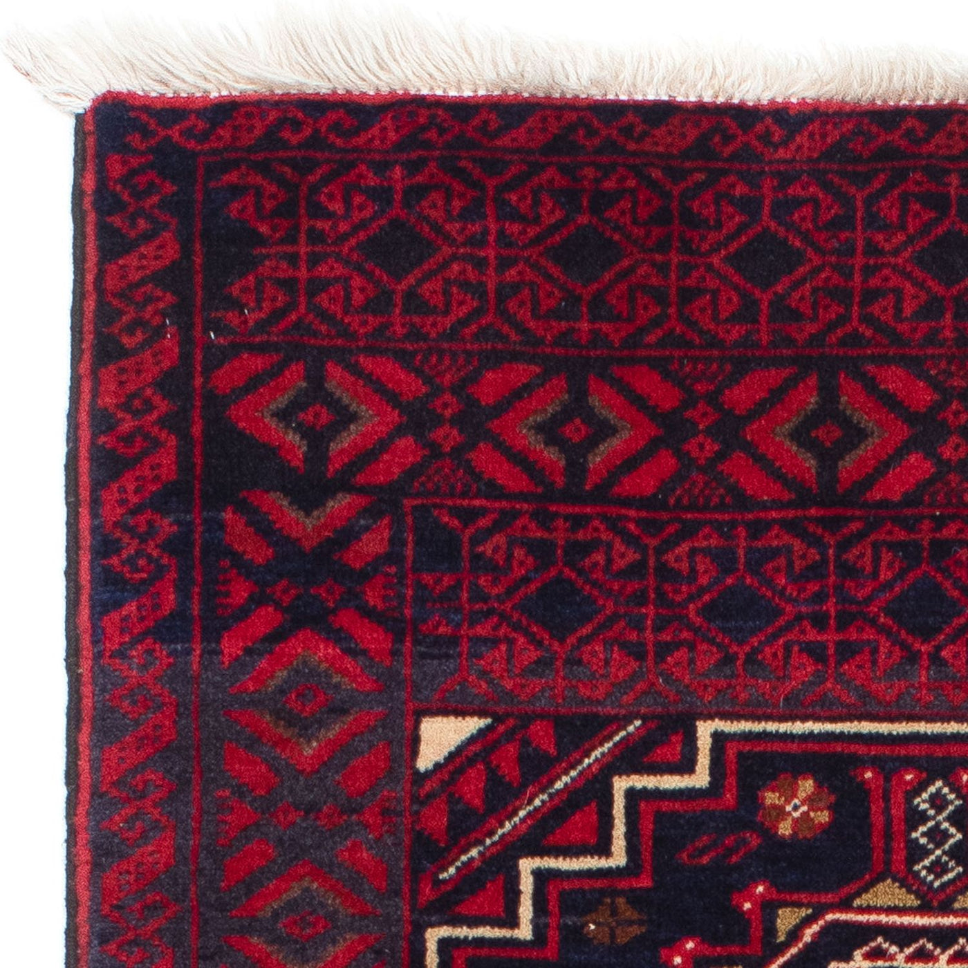 Belutsch Teppich 146x84cm - Orientteppich