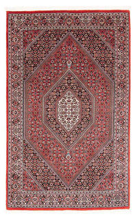 Tapete Persa - Bijar - 170 x 111 cm - vermelho – product image
