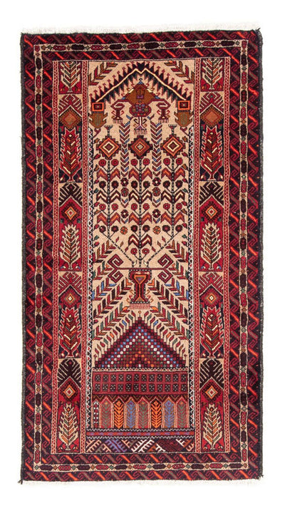 Tapete Baluch 99x195cm - Tapete persa