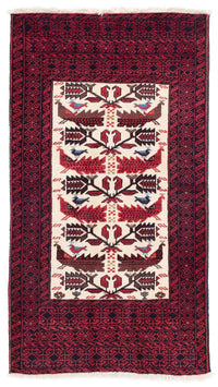 Tapete Baluch 167x92cm - Tapete Oriental – product image