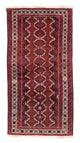 Corredor Tapete Baluch - 189 x 97 cm - vermelho