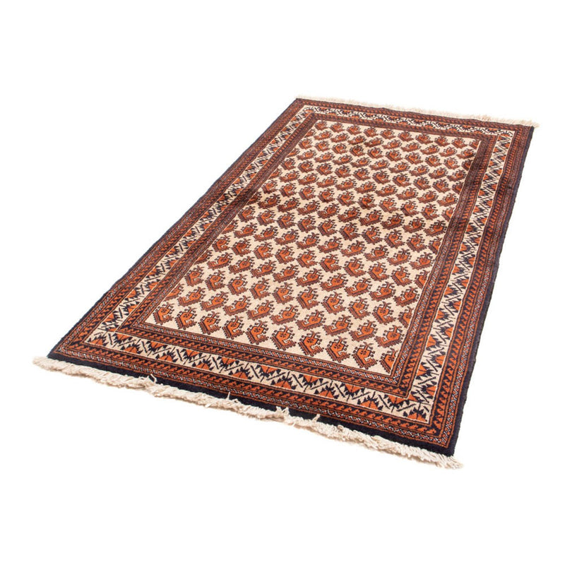 Corredor Tapete Baluch - 178 x 100 cm - bege