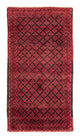 Corredor Tapete Baluch - 181 x 100 cm - vermelho