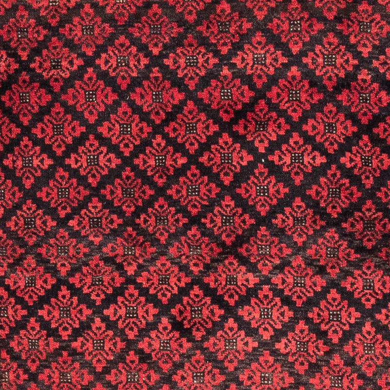 Corredor Tapete Baluch - 181 x 100 cm - vermelho