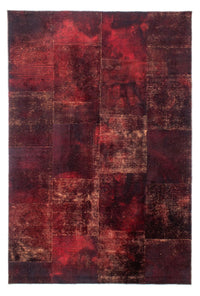 Tapete de trabalho em patchwork 300x197cm - Perserteppich Wollteppich – product image