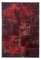 Tapete de trabalho em patchwork 300x197cm - Perserteppich Wollteppich