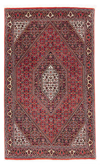 Tapete Persa - Bijar - 176 x 112 cm - vermelho – product image