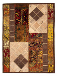 Tapete Kelim - Oriental - 255 x 189 cm - multicolorido – product image