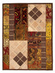 Tapete Kelim - Oriental - 255 x 189 cm - multicolorido