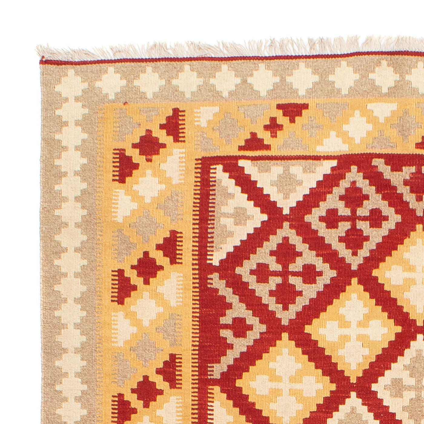 Kilim Fars Tapete 216x153cm
