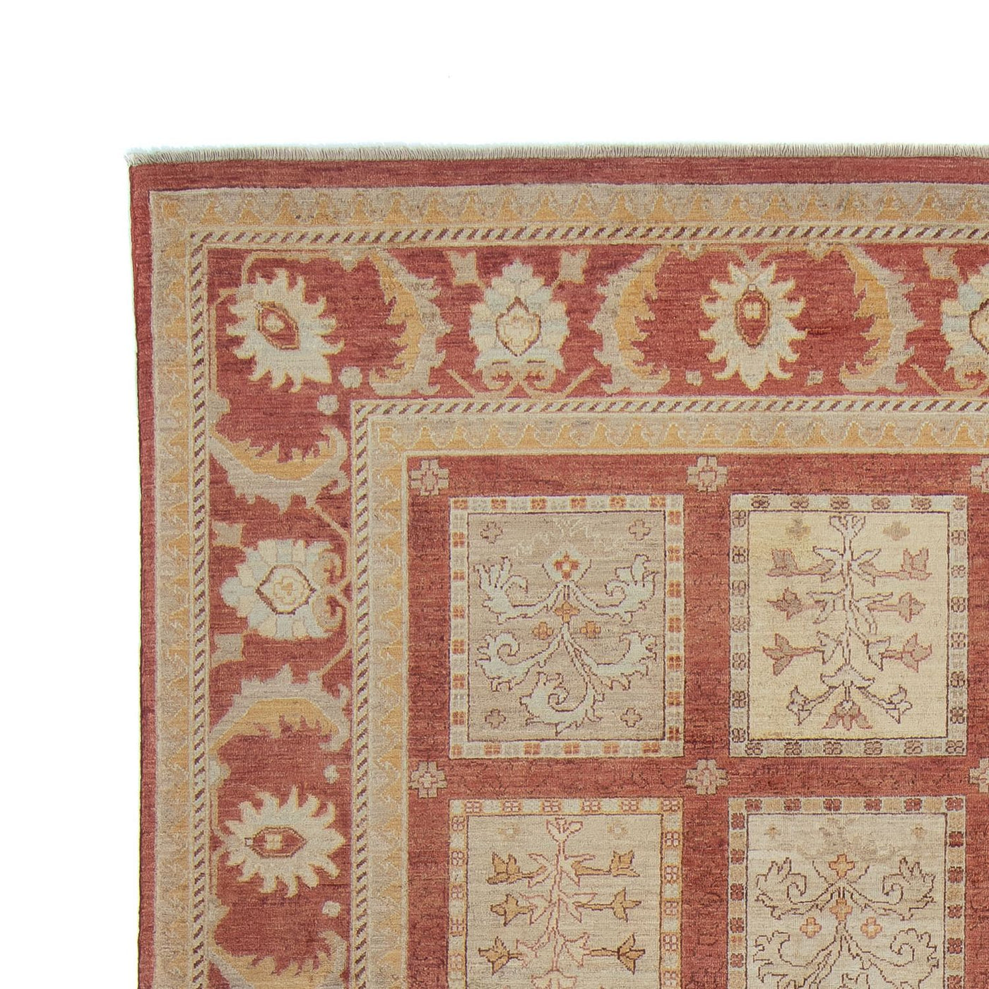 Tapete Ziegler 375x253cm - Tapete Oriental
