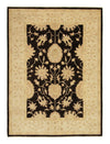 Farahan Tapete 149x197cm - Tapete Oriental - Rectangular / Preto / 149 x 197 cm Rectangular