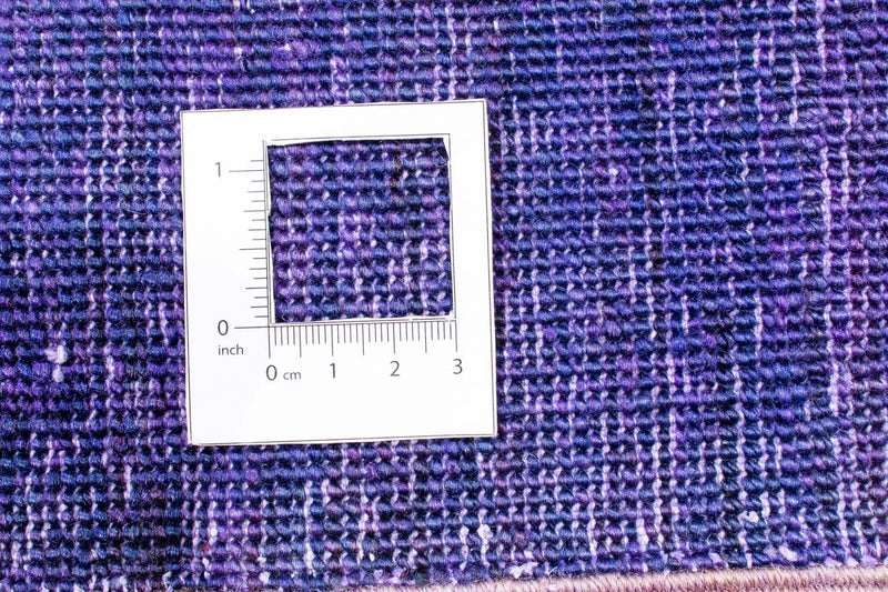 Tapete de trabalho em patchwork 237x165cm - Perserteppich Wollteppich