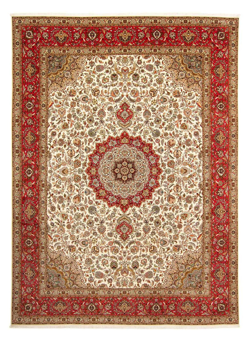 Tabriz - 50 Raj Tapete 406x300cm - Tapete persa