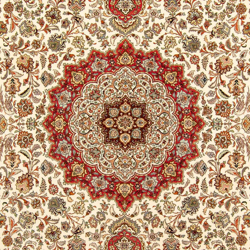 Tabriz - 50 Raj Tapete 406x300cm - Tapete persa