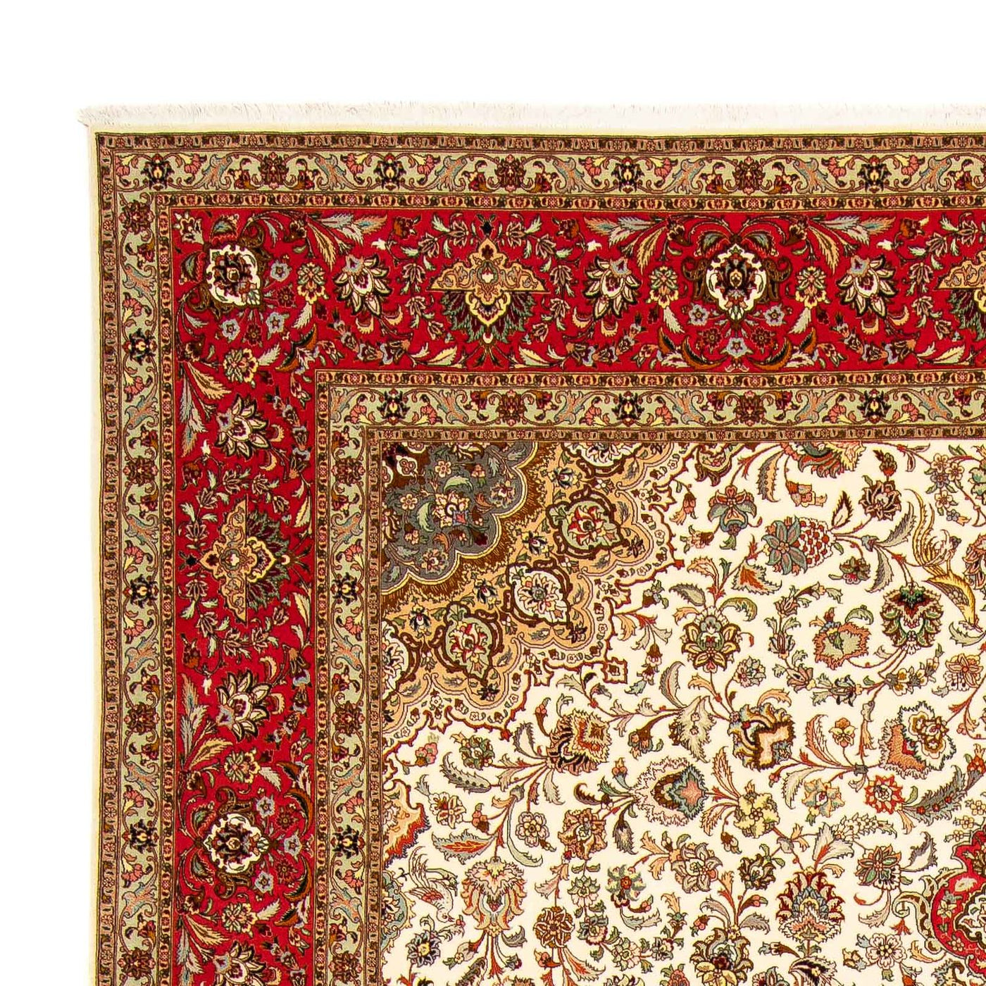 Tabriz - 50 Raj Tapete 406x300cm - Tapete persa
