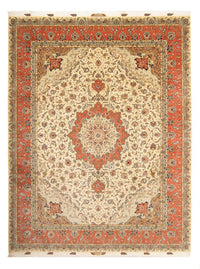 Tabriz - 50 Raj Tapete 387x307cm - Tapete persa – product image