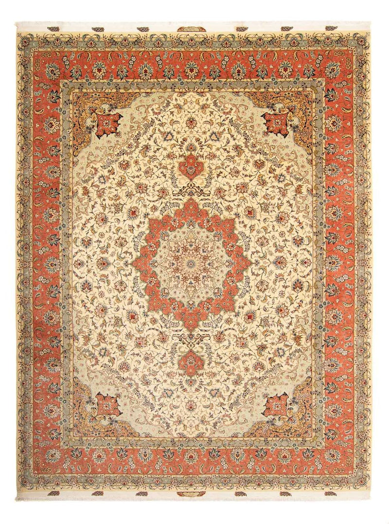 Tabriz - 50 Raj Tapete 387x307cm - Tapete persa