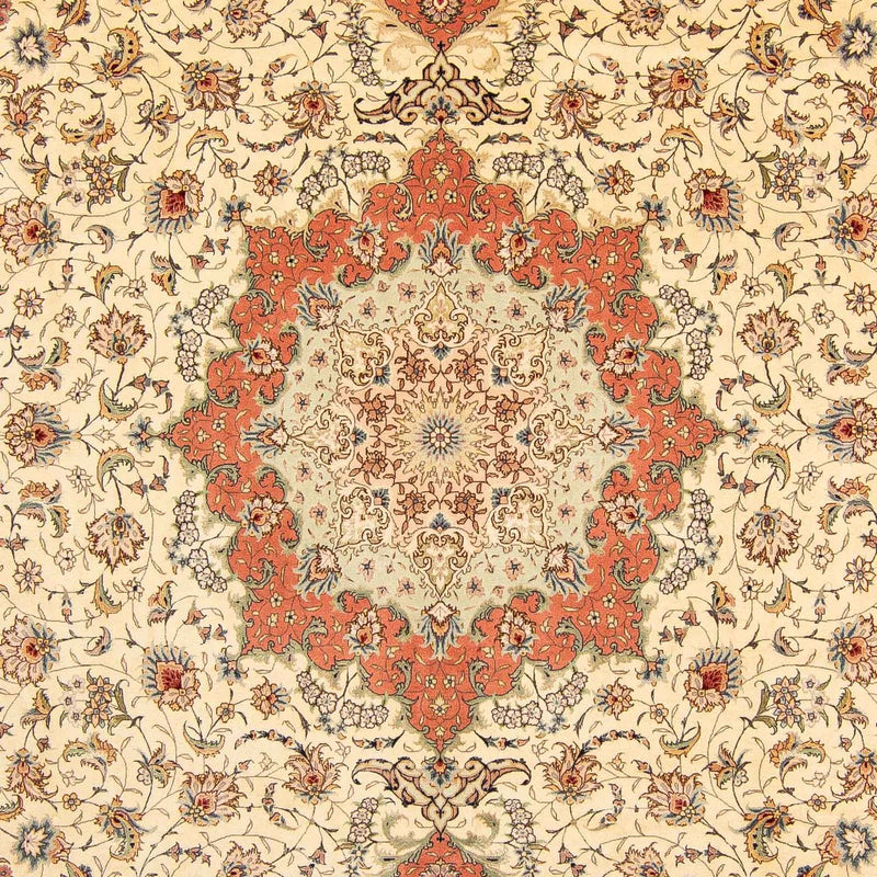 Tabriz - 50 Raj Tapete 387x307cm - Tapete persa