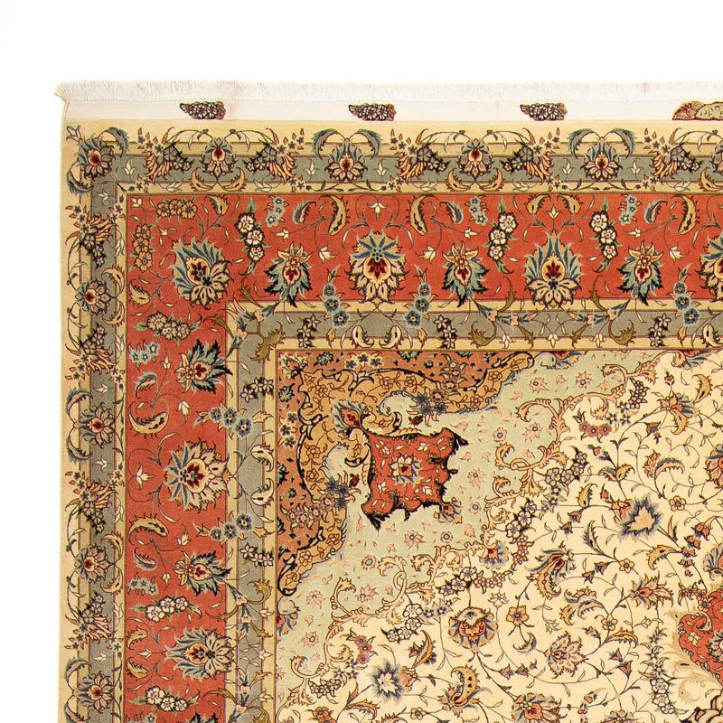 Tabriz - 50 Raj Tapete 387x307cm - Tapete persa