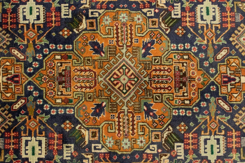 Tabriz - 40 Raj Tapete 101x150cm - Tapete persa