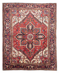 Heriz Tapete 262x203cm - Tapete persa – product image