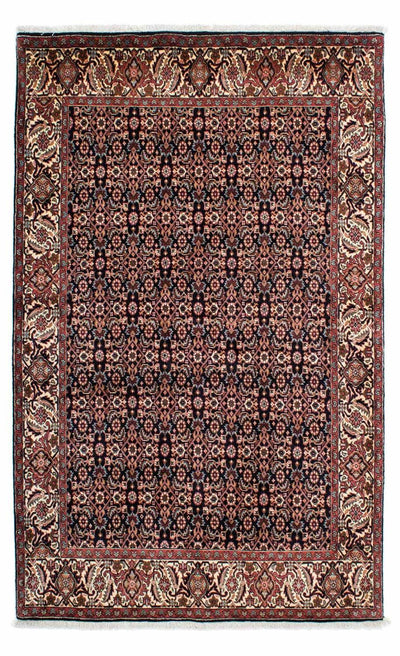 Bidjar - Zanjan Tapete 140x225cm - Tapete persa