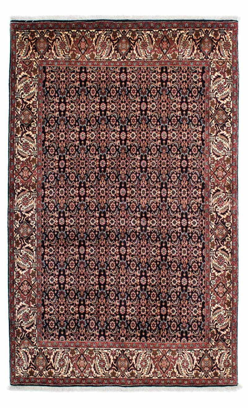 Bidjar - Zanjan Tapete 140x225cm - Tapete persa
