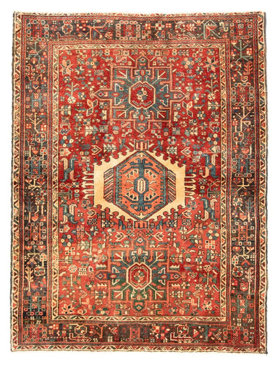 Qaraja Tapete 140x190cm - Tapete persa