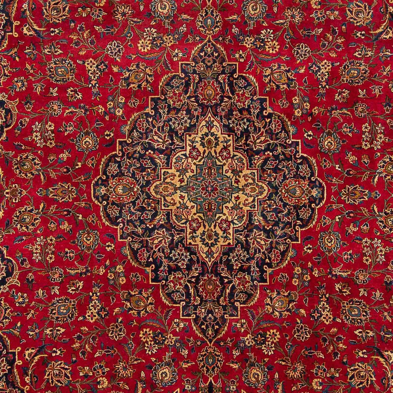 Kashan Tapete 421x302cm - Tapete persa