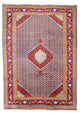 Tapete Persa - Nomadic - 293 x 200 cm - vermelho
