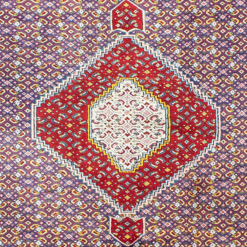 Tapete Persa - Nomadic - 293 x 200 cm - vermelho