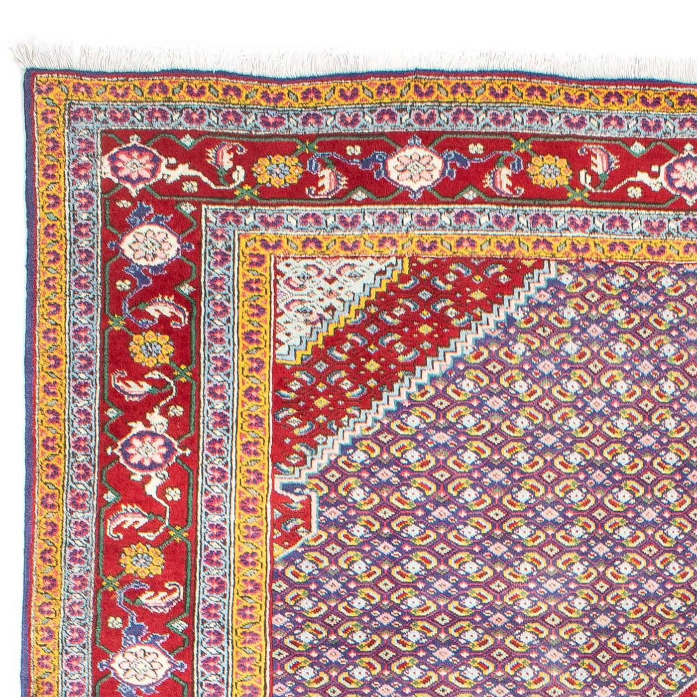 Tapete Persa - Nomadic - 293 x 200 cm - vermelho