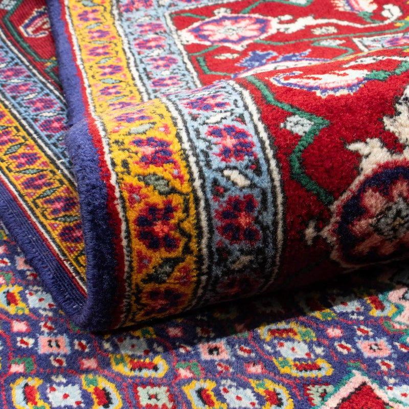Tapete Persa - Nomadic - 293 x 200 cm - vermelho