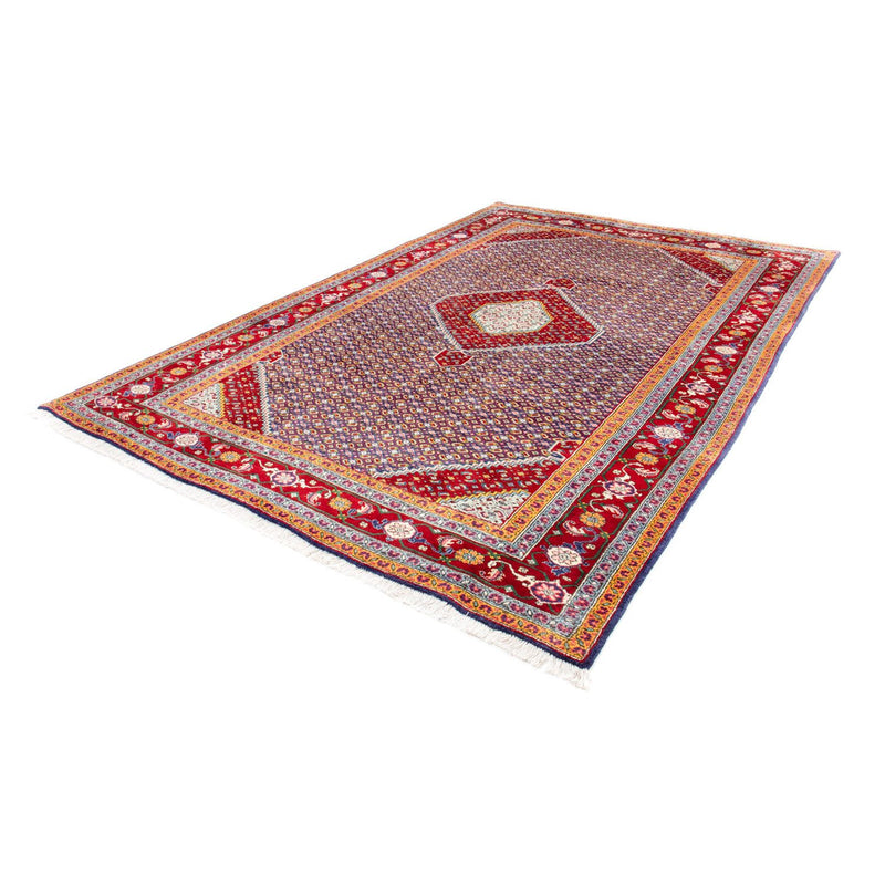 Tapete Persa - Nomadic - 293 x 200 cm - vermelho