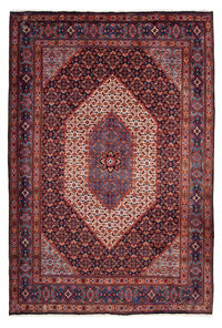 Tapete Persa - Nomadic - 310 x 218 cm - azul escuro – product image